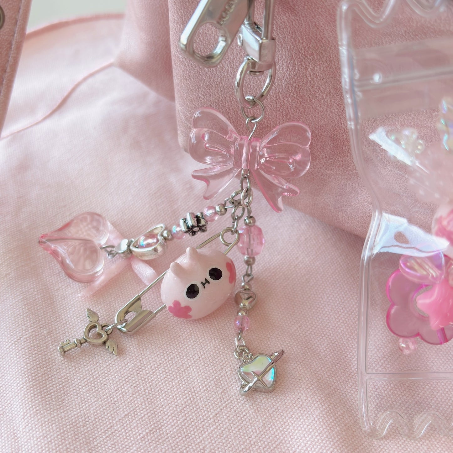 Handmade Himboo Y2K Charm 3