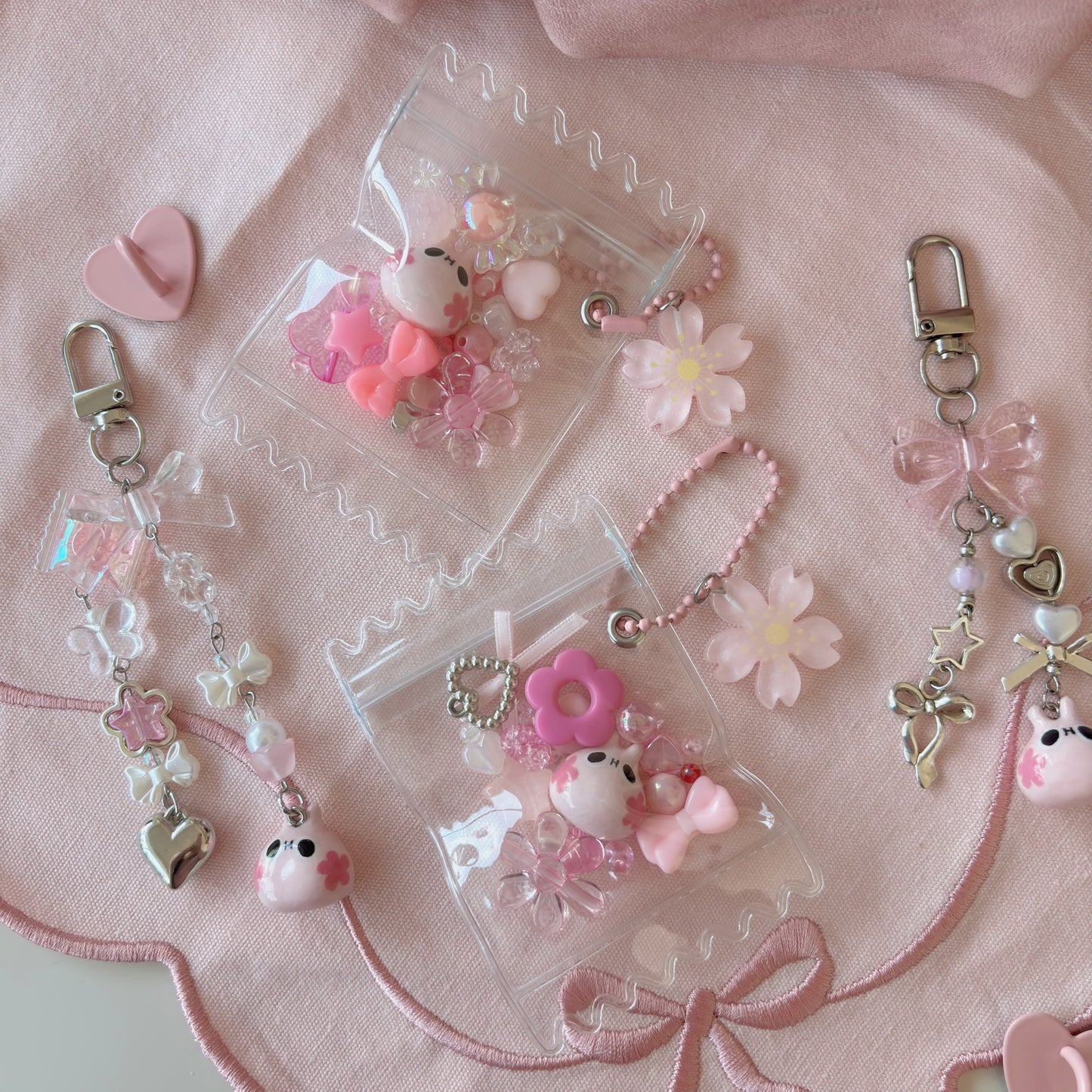 Handmade Himboo Candy Charm 2
