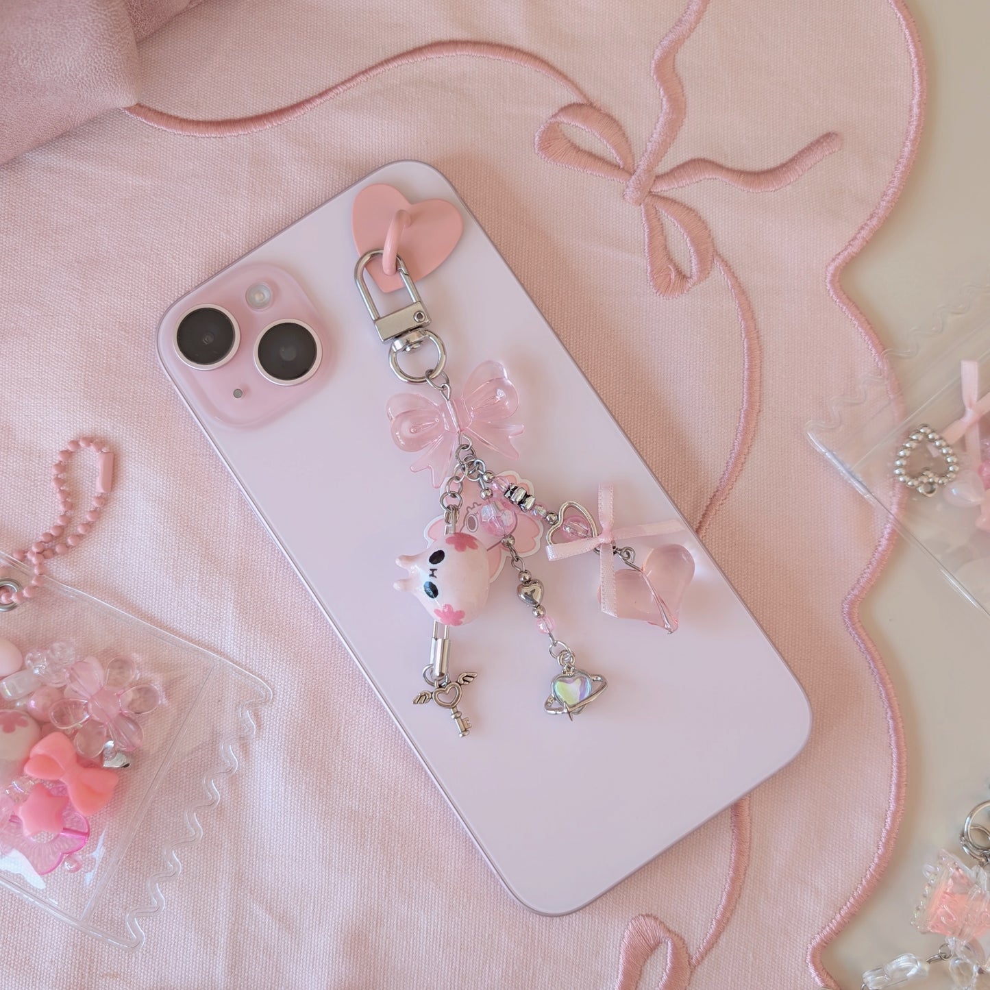 Handmade Himboo Y2K Charm 3