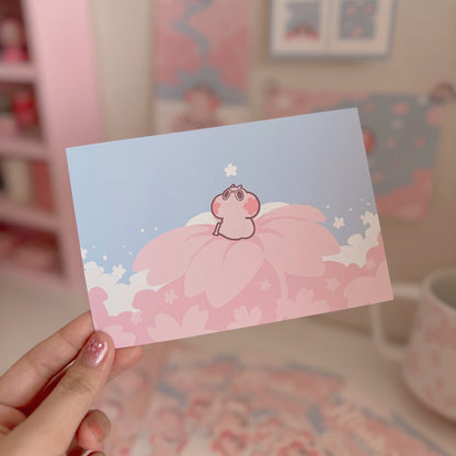 Spring Himboo Photocard Print