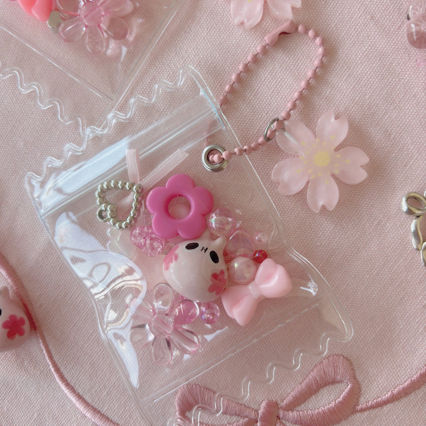 Handmade Himboo Candy Charm 1
