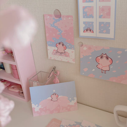 Spring Himboo Photocard Print