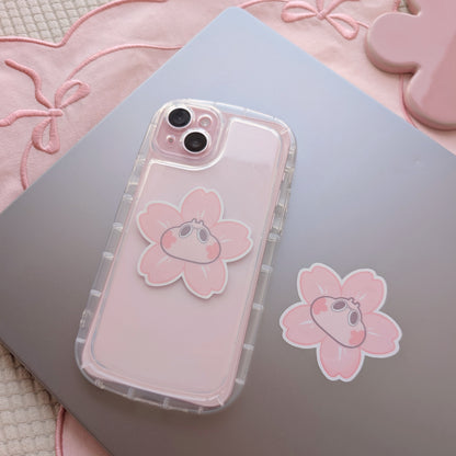 Sakura Himboo Phone sticker