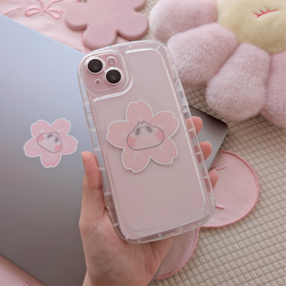 Sakura Himboo Phone sticker